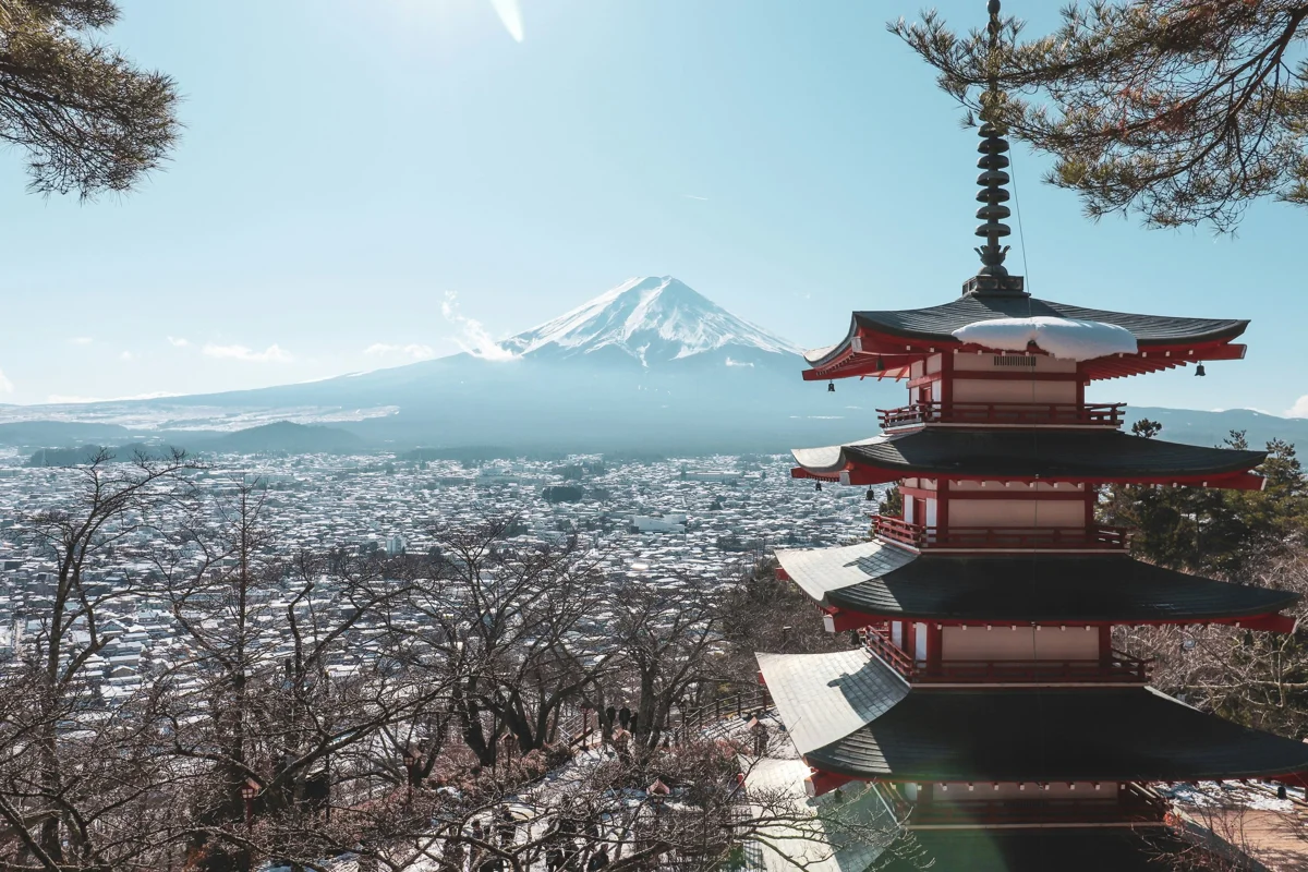 Mount Fuji